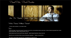 Desktop Screenshot of benoitpitre.com